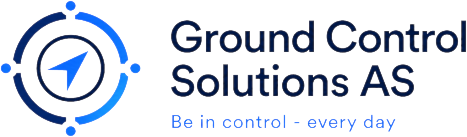 Ground Control Solutions AS logo